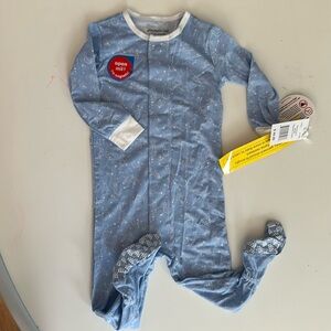 Magnetic me NWT blue night bunnies 9-12